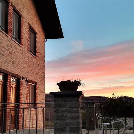Agriturismo Davide Bossolasco Eksteriør bilde