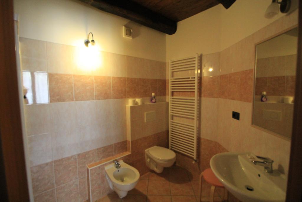Agriturismo Davide Bossolasco Eksteriør bilde