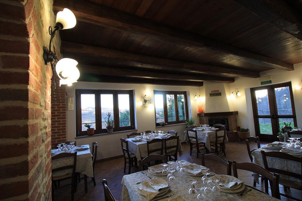 Agriturismo Davide Bossolasco Eksteriør bilde
